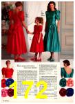 1990 JCPenney Fall Winter Catalog, Page 172