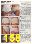 1989 Sears Style Catalog, Page 158