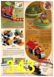 1971 Montgomery Ward Christmas Book, Page 343