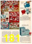 1964 JCPenney Christmas Book, Page 181