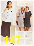 1987 Sears Spring Summer Catalog, Page 147