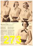 1948 Sears Fall Winter Catalog, Page 273