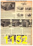 1943 Sears Fall Winter Catalog, Page 1152