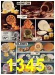 1974 Sears Fall Winter Catalog, Page 1345