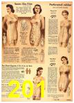 1942 Sears Fall Winter Catalog, Page 201