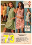 1969 Sears Summer Catalog, Page 73