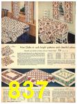 1943 Sears Fall Winter Catalog, Page 837