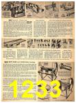 1949 Sears Fall Winter Catalog, Page 1233
