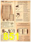 1941 Sears Fall Winter Catalog, Page 851