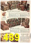 1950 Sears Spring Summer Catalog, Page 489