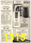 1975 Sears Fall Winter Catalog, Page 1315