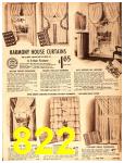 1941 Sears Fall Winter Catalog, Page 822