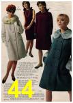 1966 JCPenney Fall Winter Catalog, Page 44
