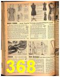 1948 Sears Spring Summer Catalog, Page 368