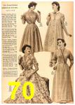 1956 Sears Spring Summer Catalog, Page 70