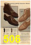 1961 Sears Spring Summer Catalog, Page 506