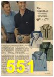 1961 Sears Spring Summer Catalog, Page 551