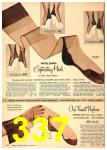1952 Sears Fall Winter Catalog, Page 337