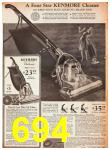 1940 Sears Spring Summer Catalog, Page 694