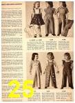 1948 Sears Fall Winter Catalog, Page 25