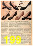 1957 Sears Fall Winter Catalog, Page 199