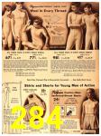 1941 Sears Fall Winter Catalog, Page 284