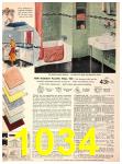 1949 Sears Fall Winter Catalog, Page 1034
