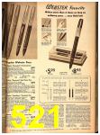 1948 Sears Spring Summer Catalog, Page 521