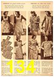 1943 Sears Fall Winter Catalog, Page 134
