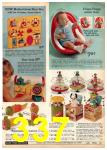 1971 Montgomery Ward Christmas Book, Page 337