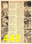 1945 Sears Spring Summer Catalog, Page 448