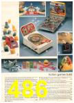 1979 Montgomery Ward Christmas Book, Page 486