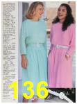1991 Sears Spring Summer Catalog, Page 136