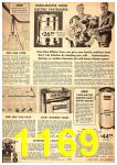 1950 Sears Spring Summer Catalog, Page 1169