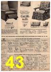 1969 Sears Winter Catalog, Page 43