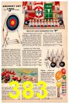 1958 Montgomery Ward Christmas Book, Page 383