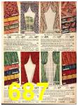 1941 Sears Spring Summer Catalog, Page 687