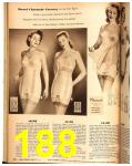 1947 Sears Spring Summer Catalog, Page 188