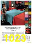 1970 Sears Spring Summer Catalog, Page 1023