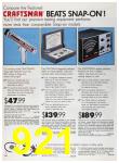 1989 Sears Home Annual Catalog, Page 921