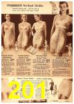 1942 Sears Spring Summer Catalog, Page 201