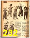 1947 Sears Spring Summer Catalog, Page 232