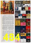 1966 Sears Fall Winter Catalog, Page 484