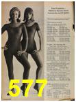 1965 Sears Fall Winter Catalog, Page 577