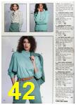 1990 Sears Fall Winter Style Catalog, Page 42