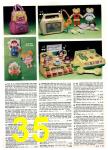1984 Montgomery Ward Christmas Book, Page 35