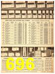 1950 Sears Fall Winter Catalog, Page 696