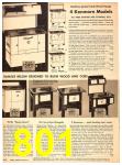 1950 Sears Fall Winter Catalog, Page 801