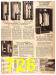 1955 Sears Spring Summer Catalog, Page 726