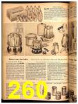 1947 Sears Spring Summer Catalog, Page 260